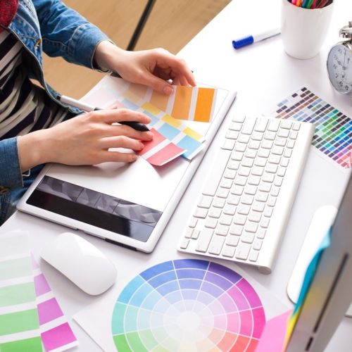 Thực trạng thị trường nghề nghiệp ngành Thiết kế đồ hoạ hiện nay