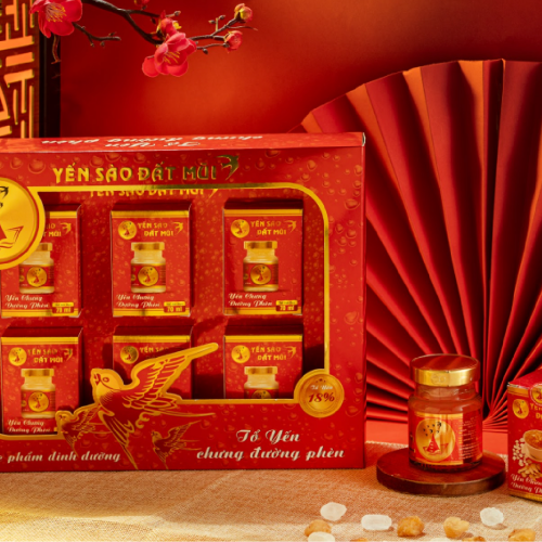 YẾN SÀO ĐẤT MŨI