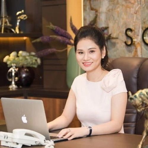 Chị Bùi Thanh Hoa