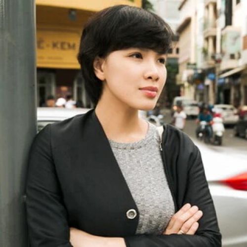 Chị Trần Lan Anh