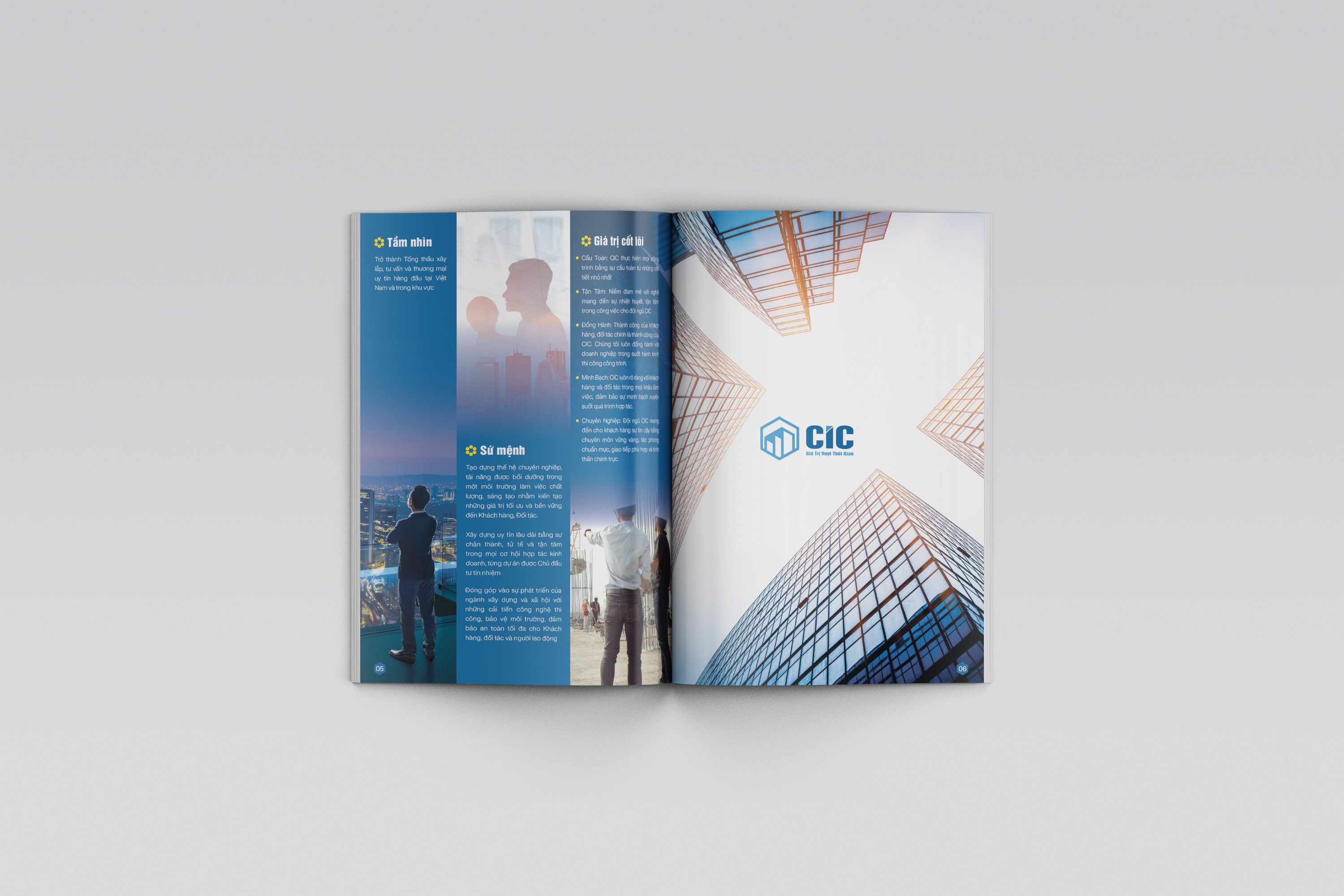CIC 4